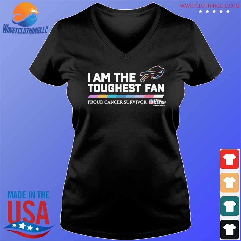 Crucial Catch Intercept Cancer Buffalo Bills 2023 Shirt