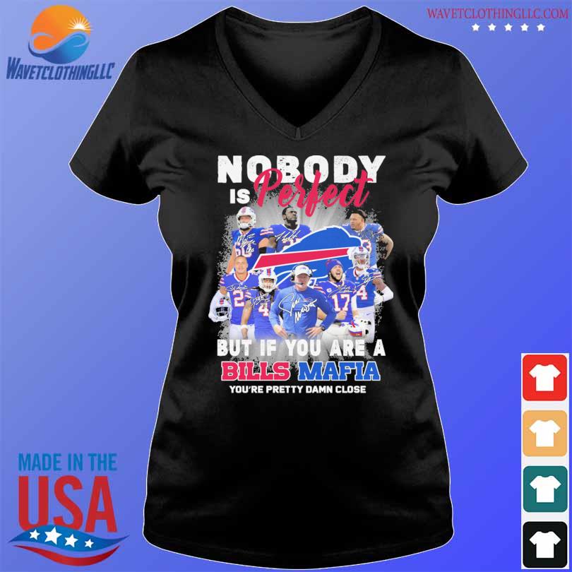 Men's are you in the mafia Buffalo Bills shirt, hoodie, sweater, long  sleeve and tank top