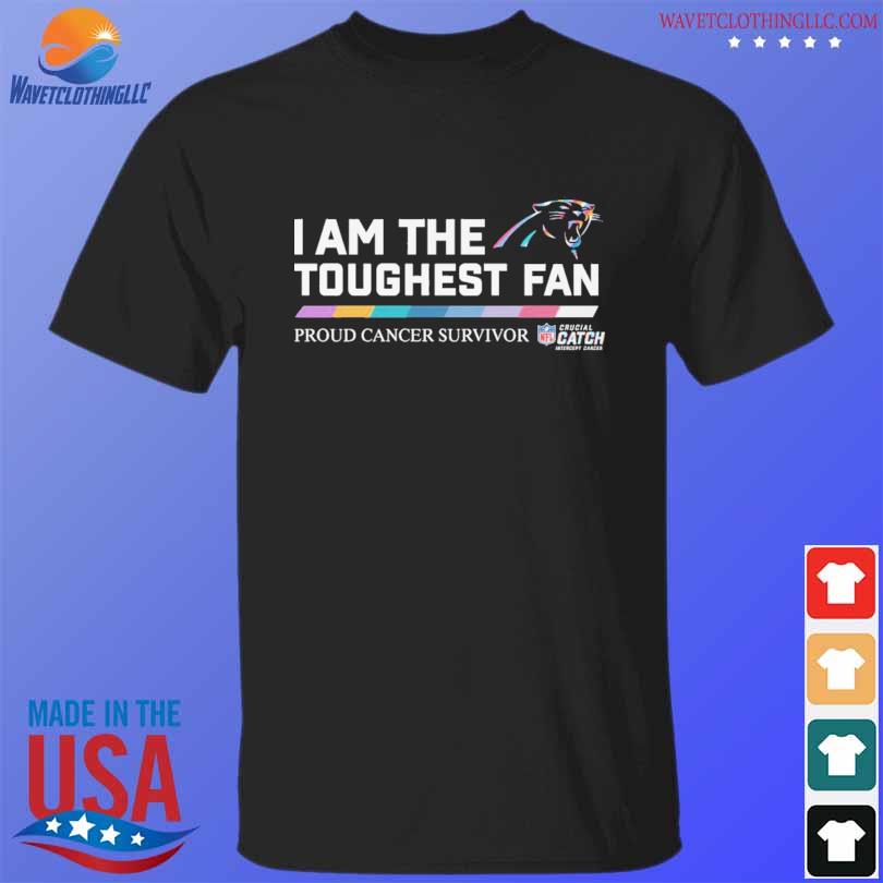 Buffalo Bills I Am The Toughest Fan Proud Cancer Survivor 2023 T