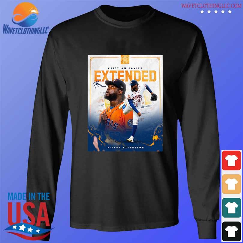 Cristian Javier El Reptíl Houston Astros Shirt, hoodie, sweater, long  sleeve and tank top