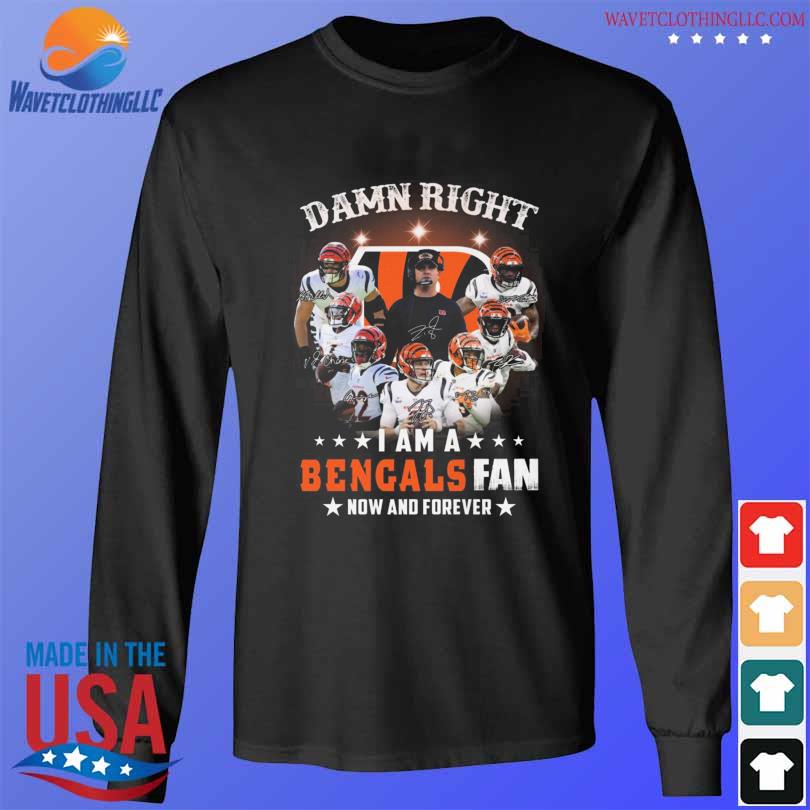 Cincinnati Bengals football let's roar Tony Da Tiger fan of fans 2022 T- shirt, hoodie, sweater, long sleeve and tank top