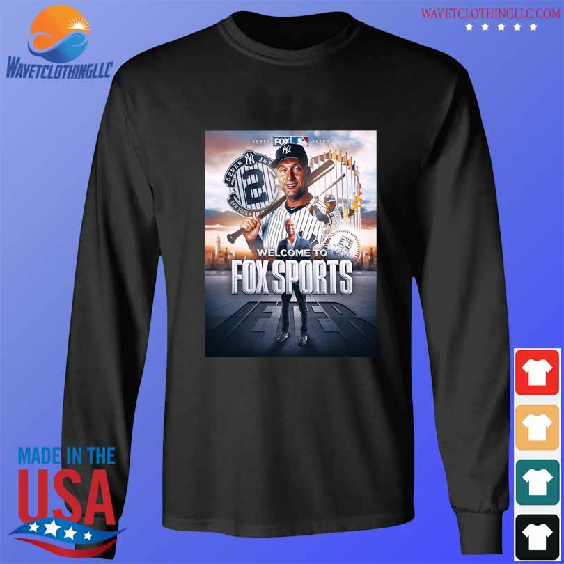 Official Jeter Derek Jeter Poster shirt, hoodie, sweater, long sleeve and  tank top