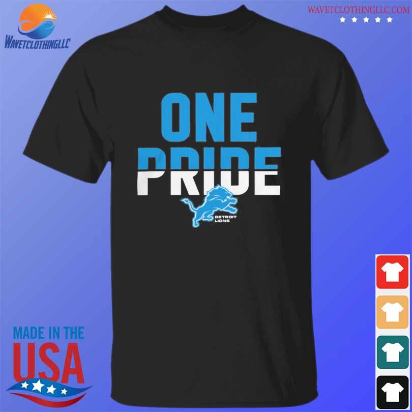 Detroit Lion's One Pride Den