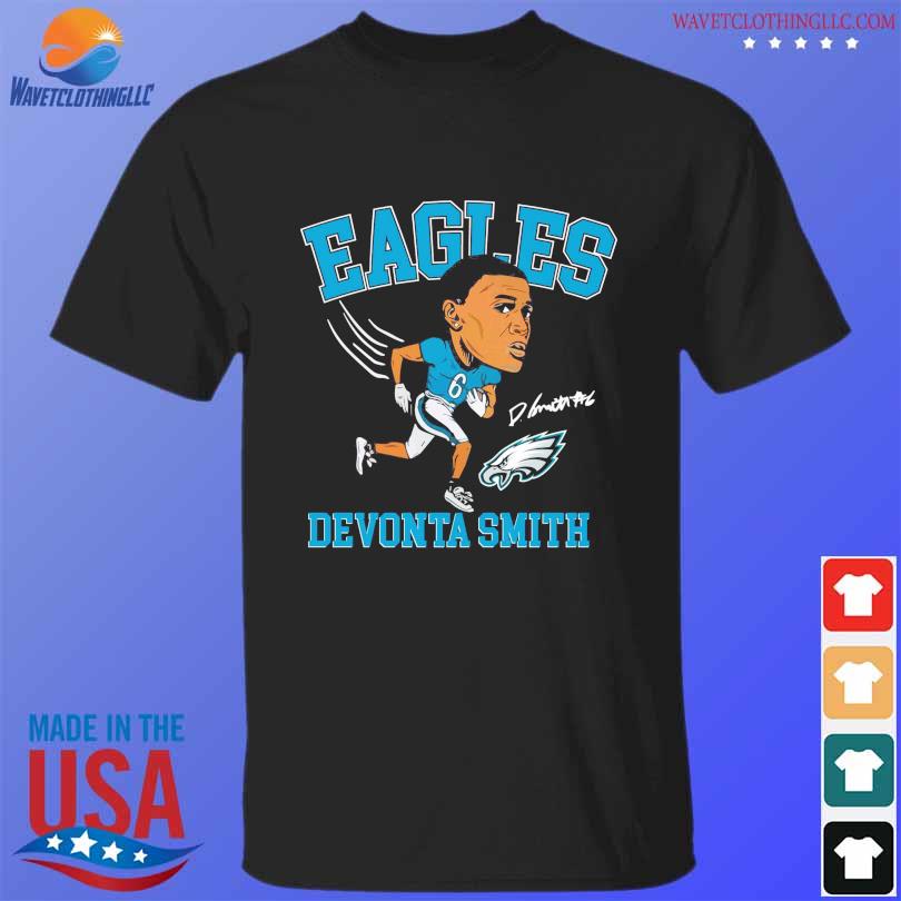 Devonta Smith Philadelphia Eagles vintage shirt, hoodie, sweater