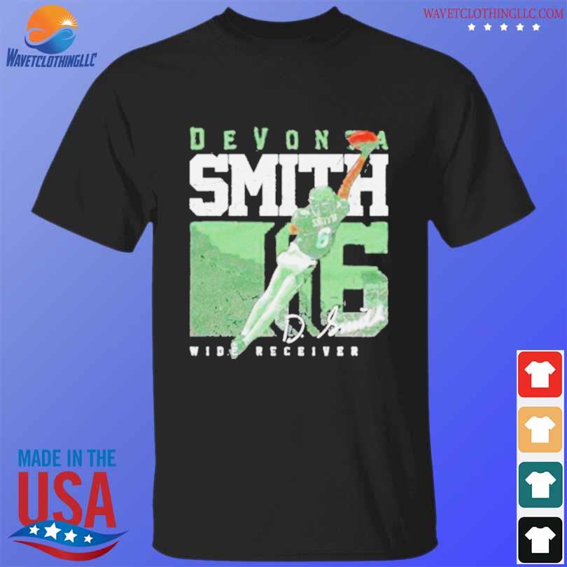 Devonta Smith Philadelphia Catch wide receiver shirt, hoodie, sweater, long  sleeve and tank top