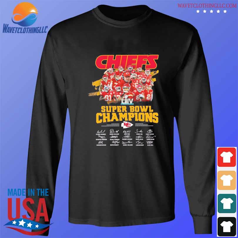 Funny Kansas city Chiefs super bowl champions signatures 2023 shirt,  hoodie, sweater, long sleeve and tank top