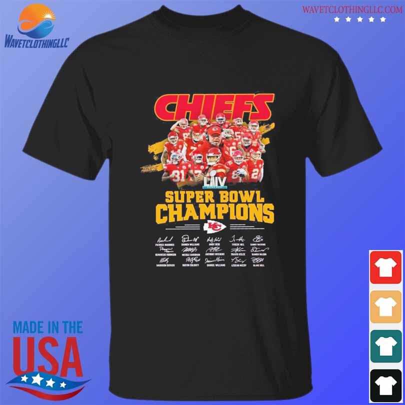 Kansas City Chiefs 2021 Super Bowl Champions shirt, hoodie, sweater, long  sleeve and tank top