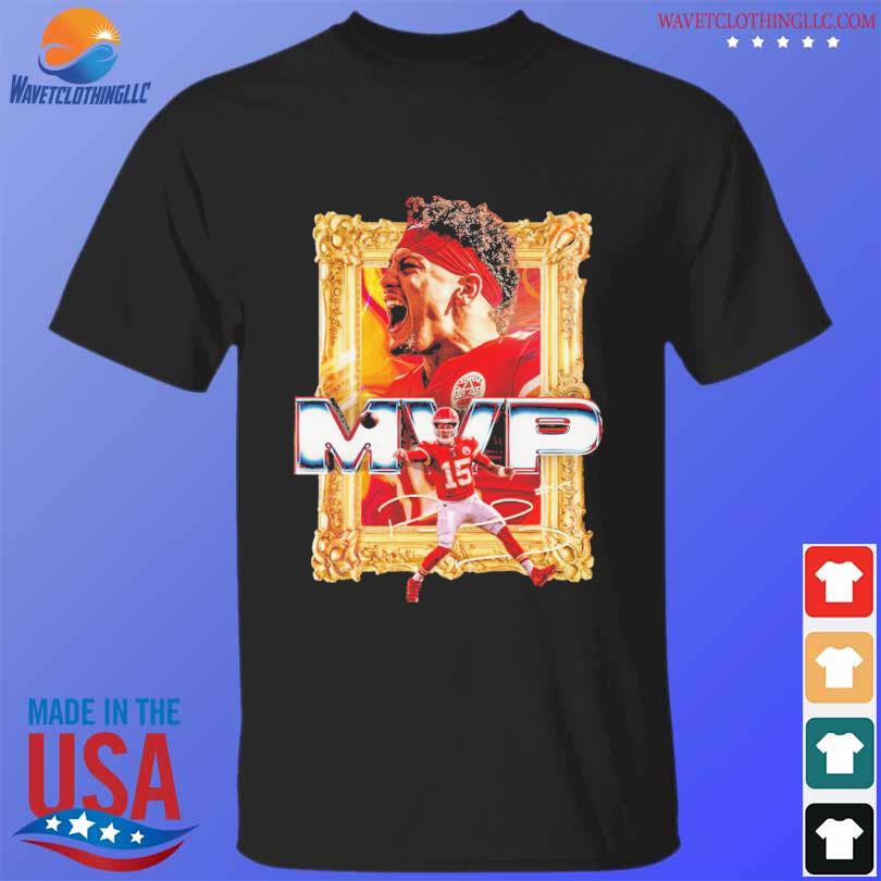 Kansas city Chiefs patrick mahomes ii mvp 2023 shirt, hoodie, sweater, long  sleeve and tank top