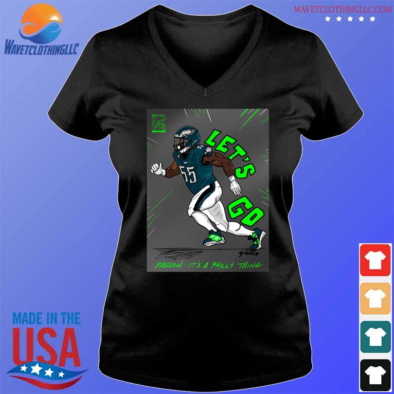 Go Birds Funny Philadelphia Eagles T-shirt Philly Fan Christmas Gift - Ink  In Action