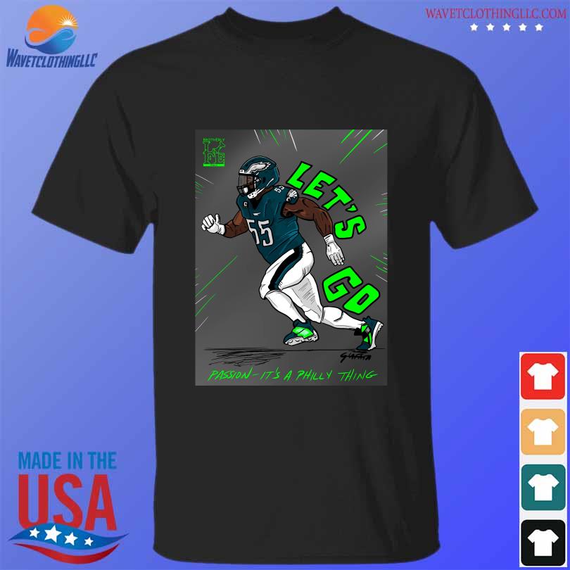 Go Birds Funny Philadelphia Eagles T-shirt Philly Fan Christmas Gift - Ink  In Action