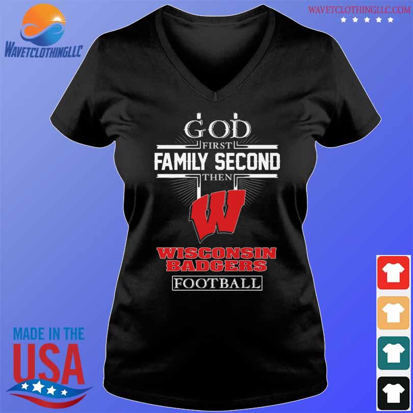 God first family second then Philadelphia Eagles football 2023 logo shirt,  hoodie, sweater, long sleeve and tank top