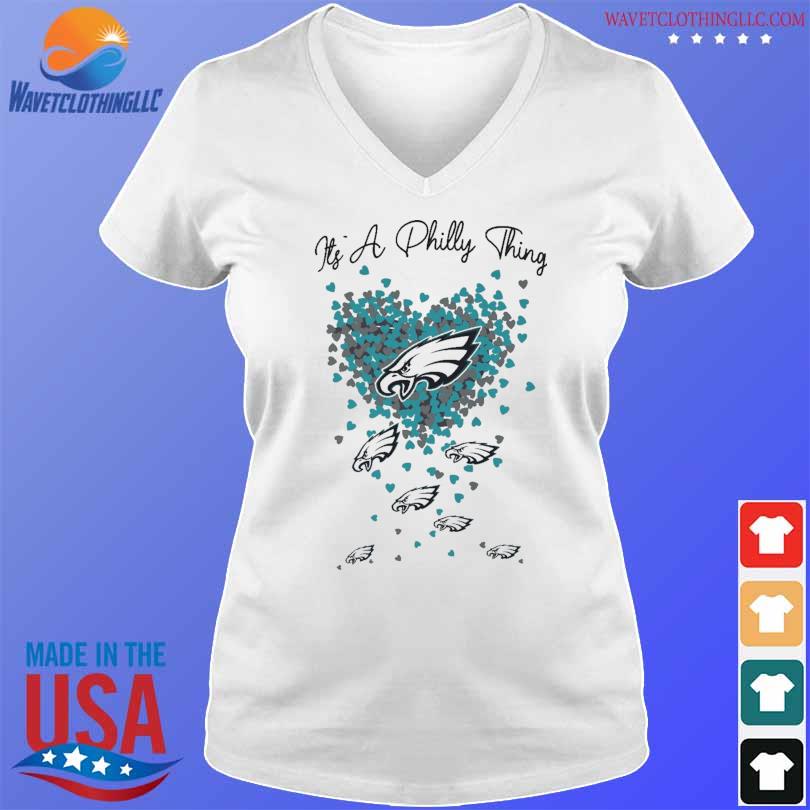 It's A Philly Thing Eagles Shirt Philadelphia Eagles Super Bowl 2023 -  Happy Place for Music Lovers