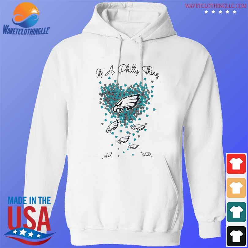 Philadelphia Eagles Hoodie Eagles Super Bowl Shirt 2023 - Happy Place for  Music Lovers