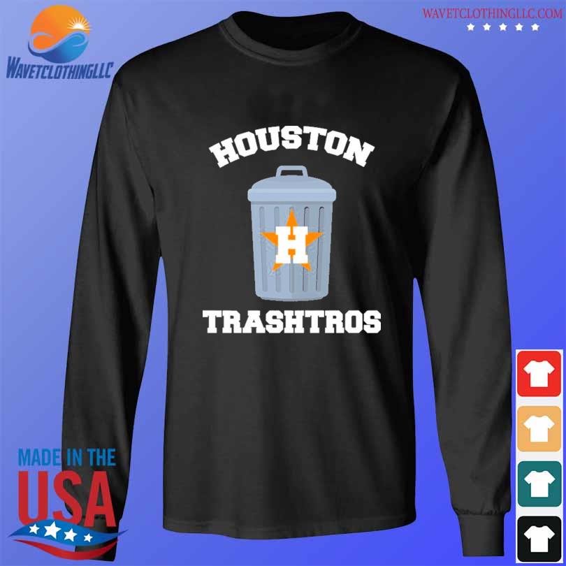 Get It Now Houston Trashtros T-Shirt For Sale 