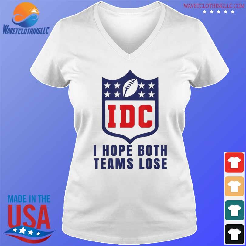 IDC American Football Lover T-Shirt