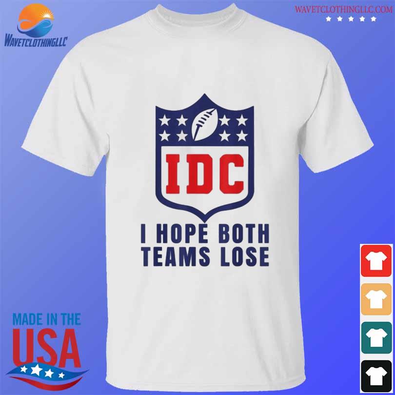 idc nfl shirt