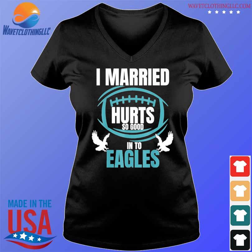 married into this eagles