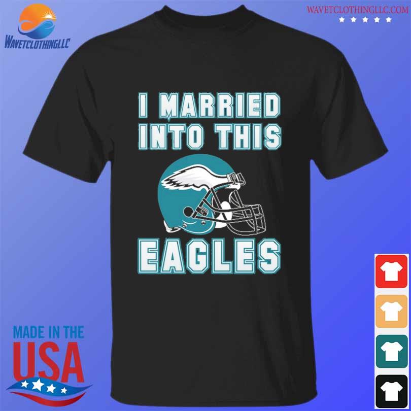 I married into this eagles philadelphia football fan the iggles