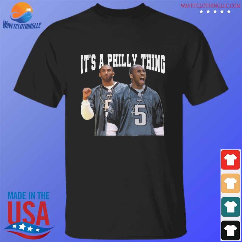 Heart Philadelphia Eagles It's A Philly Thing Shirt - Limotees