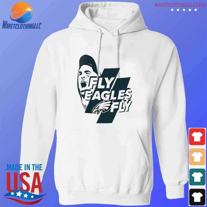 Jalen Hurts Philadelphia Eagles Fly Eagles Fly shirt, hoodie