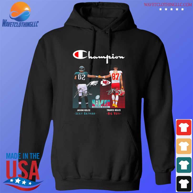 2023 Travis Kelce Kansas City Chiefs Super Bowl LVII Champions Winning  Plays Shirt, hoodie, sweater, long sleeve and tank top