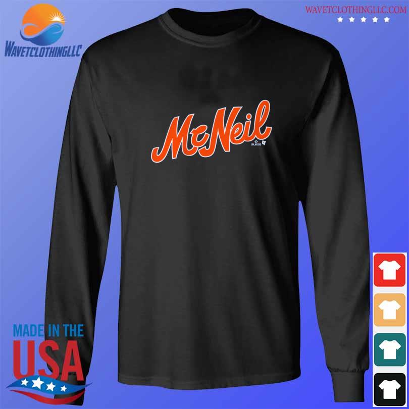 Official Jeff McNeil New York Mets Jersey, Jeff McNeil Shirts