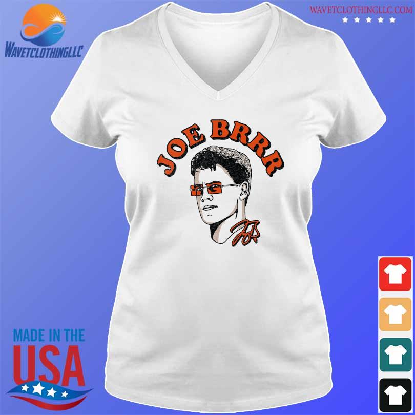 Joe Brrr Joe Burrow T-shirt, hoodie, sweater, long sleeve and tank top