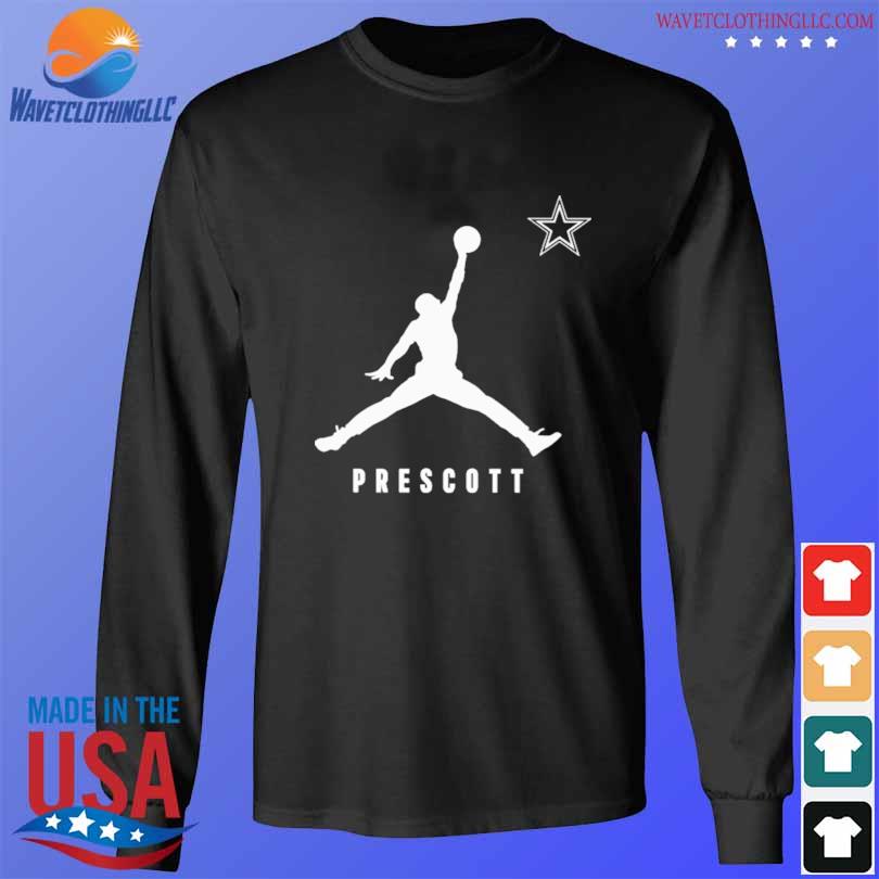 Jordan Dak Youth Dallas Cowboys shirt, hoodie, sweater, long sleeve and  tank top