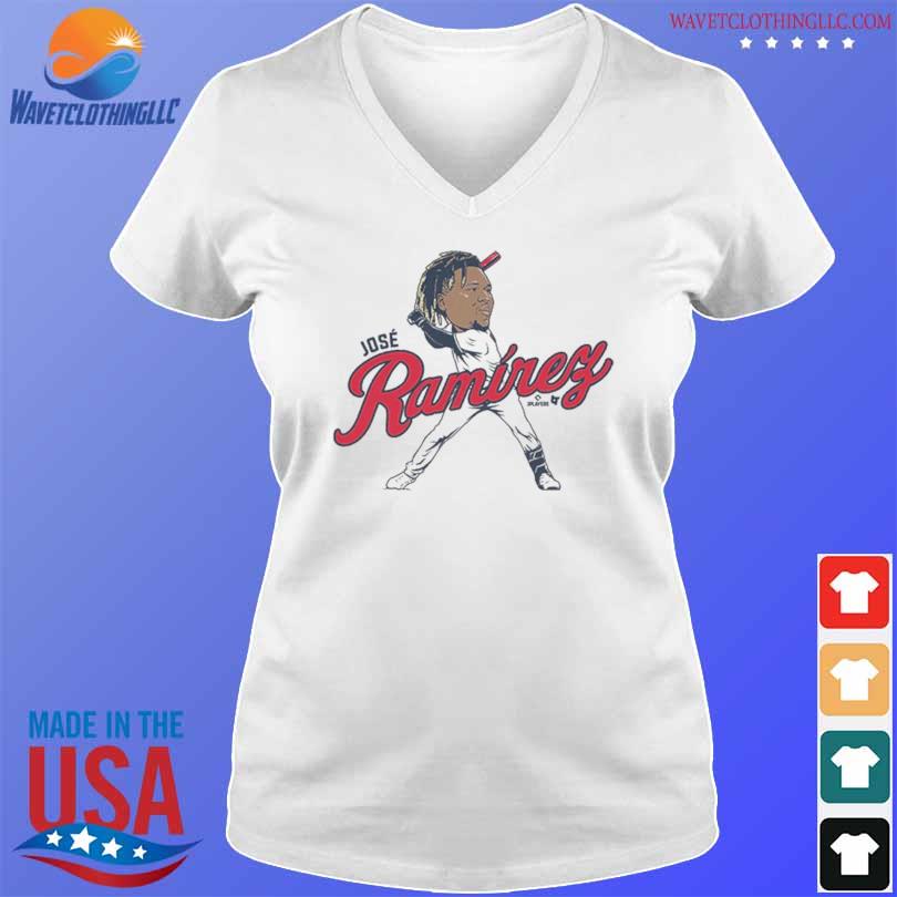 Jose Ramirez funny shirt, hoodie, sweater, long sleeve and tank top