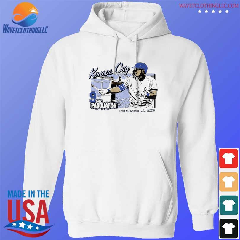 The Pasquatch Vinnie pasquantino Kansas City shirt, hoodie, sweater, long  sleeve and tank top