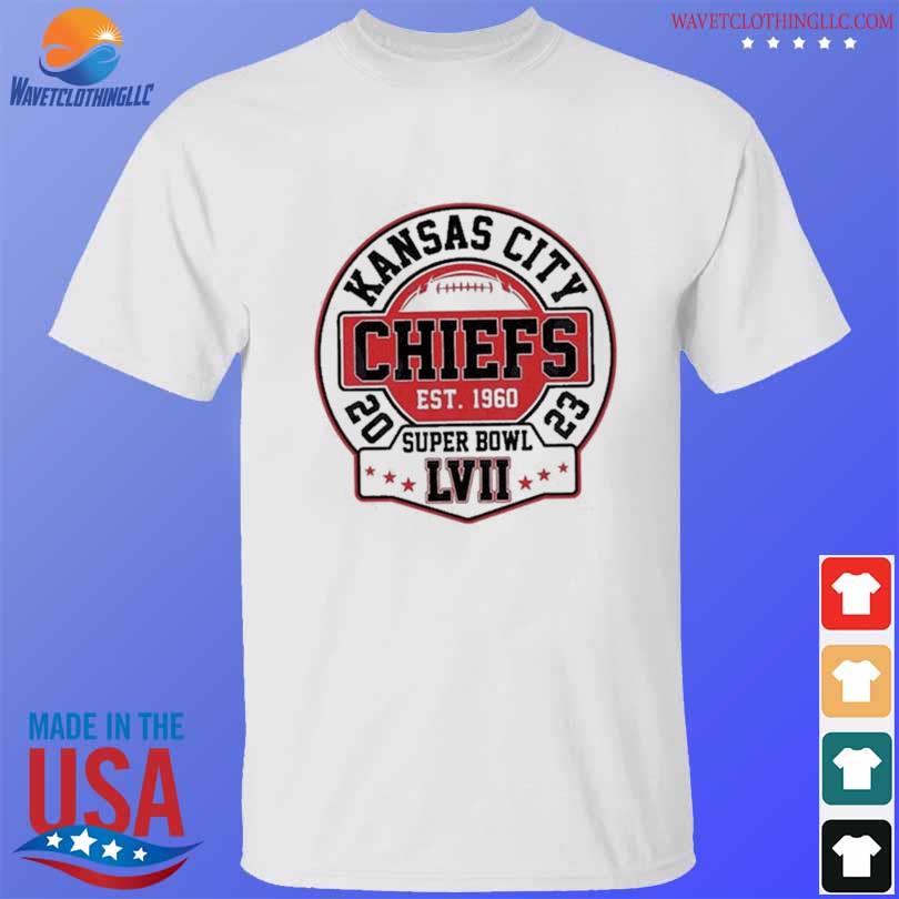 Best Kansas City Chiefs 2023 Super Bowl gear 2023 T-shirt, hoodie