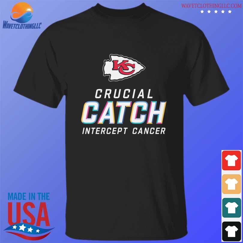 Kansas city Chiefs crucial catch shirt, hoodie, sweater and long sleeve