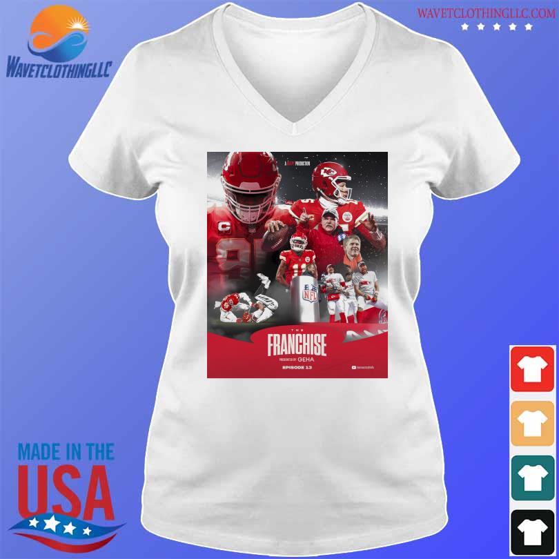 Official kansas City Chiefs 2023 Nfl Gernamy Games T Shirt - teejeep