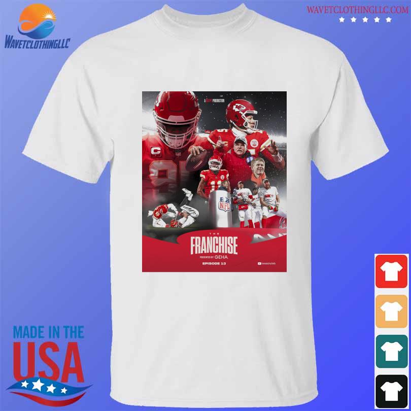 Official kansas City Chiefs 2023 Nfl Gernamy Games T Shirt - teejeep