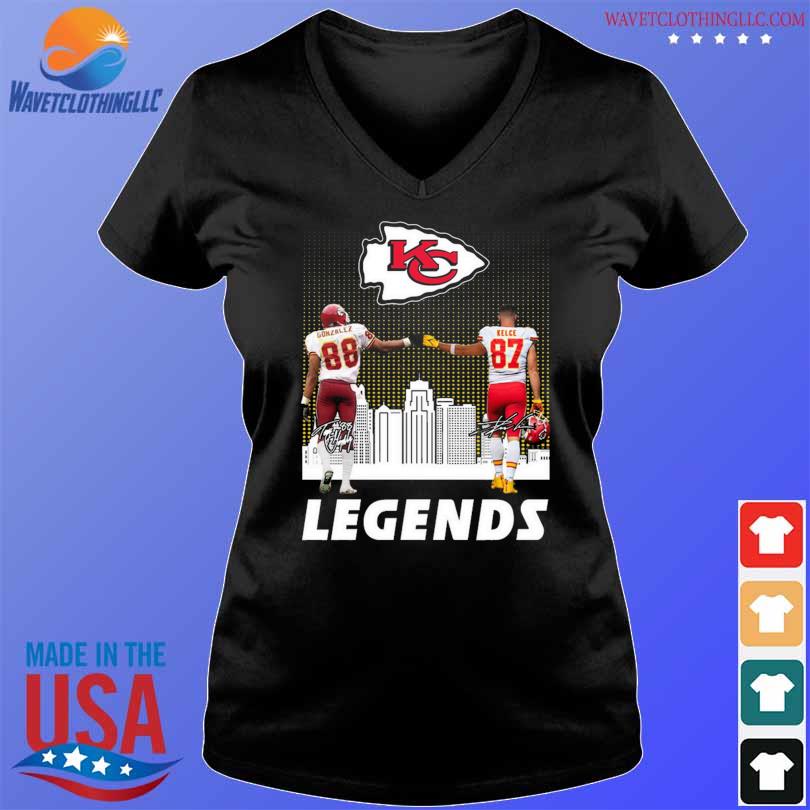 Buffalo Bills Legends Players 2023 Signatures Shirt - Hersmiles