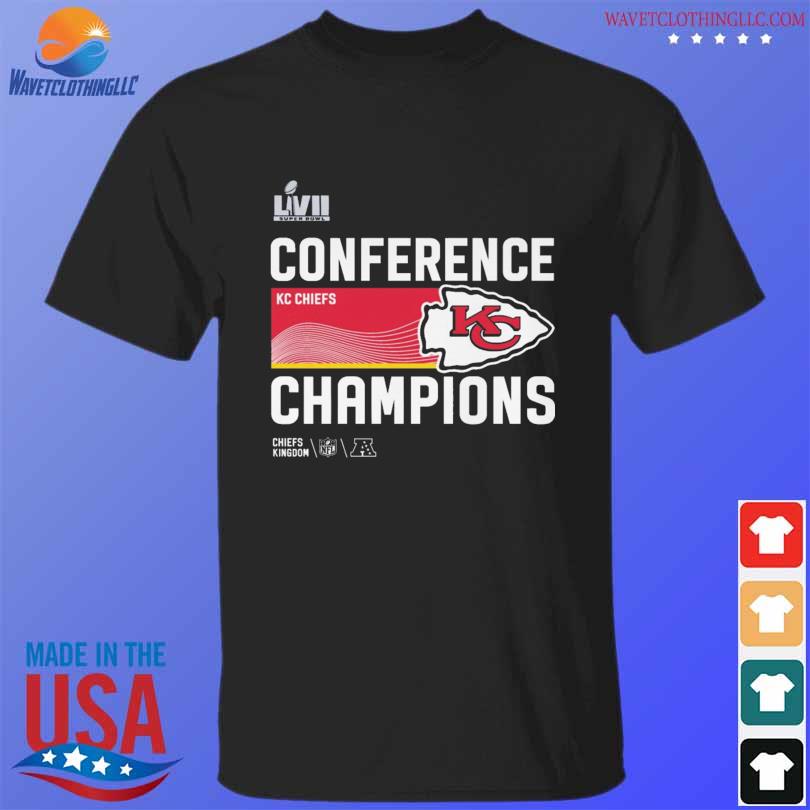 Kansas City Chiefs Kingdom 2022 Conference Champions shirt, hoodie,  sweater, long sleeve and tank top