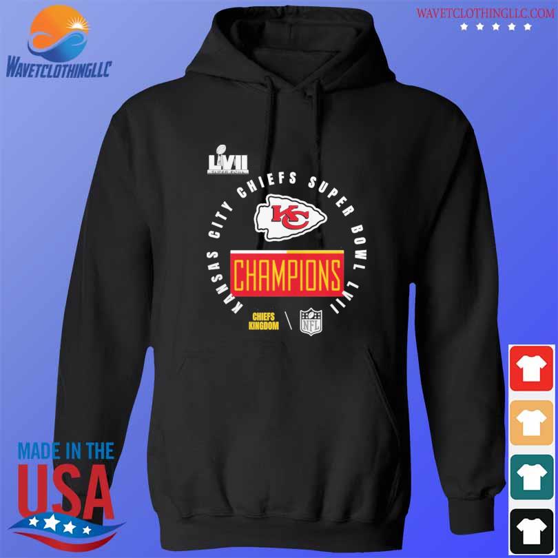 New York Jets Super Bowl Lvii 2023 Champions shirt, hoodie, sweater, long  sleeve and tank top