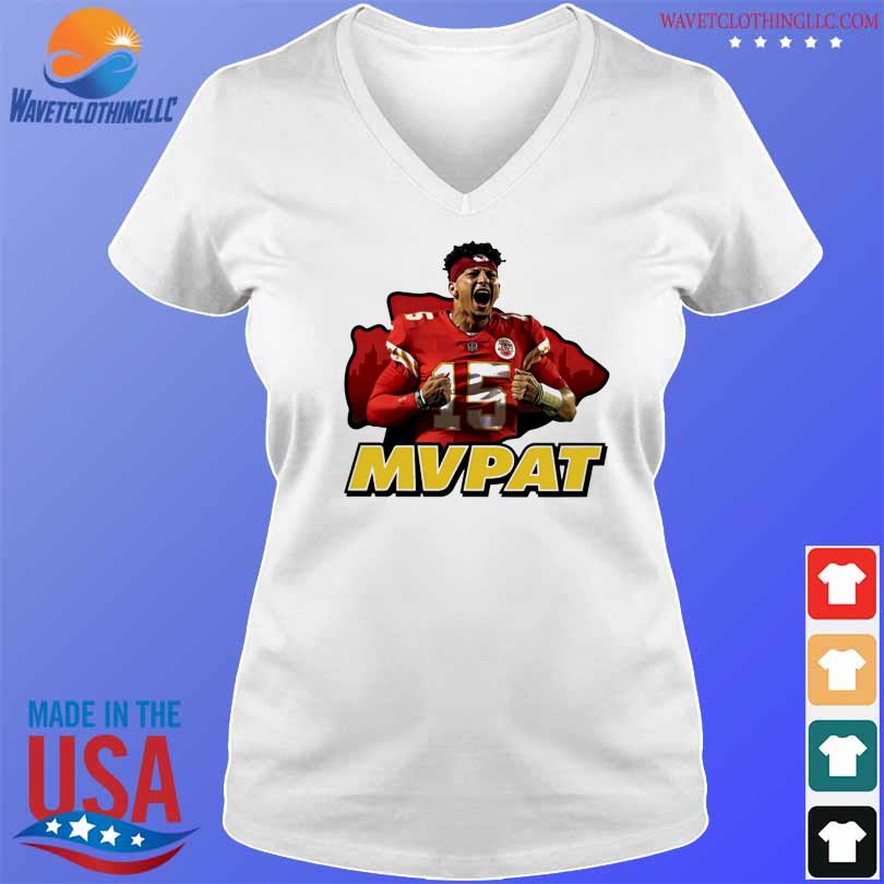 Kansas City Chiefs Patrick Mahomes II MVP 2023 Vintage T-Shirt, hoodie,  sweater, long sleeve and tank top