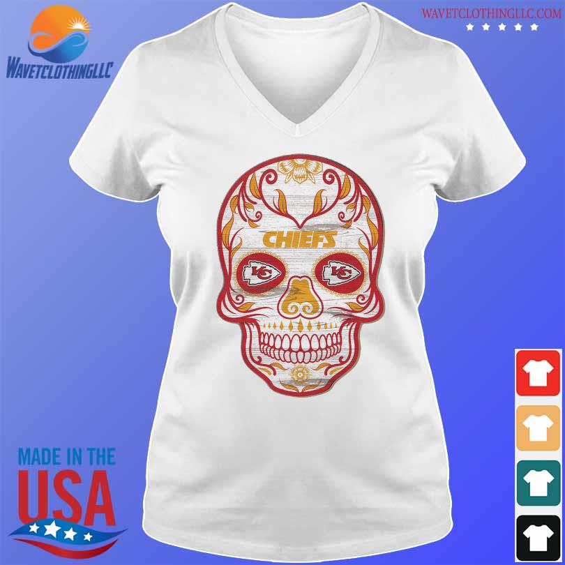 kc chiefs sugar skull