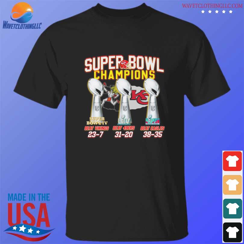 Chiefs vs eagles super bowl champions 2023 shirt, hoodie, sweater, long  sleeve and tank top