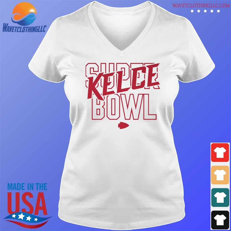 Kelce Bowl Super Bowl 2023 Shirt - High-Quality Printed Brand