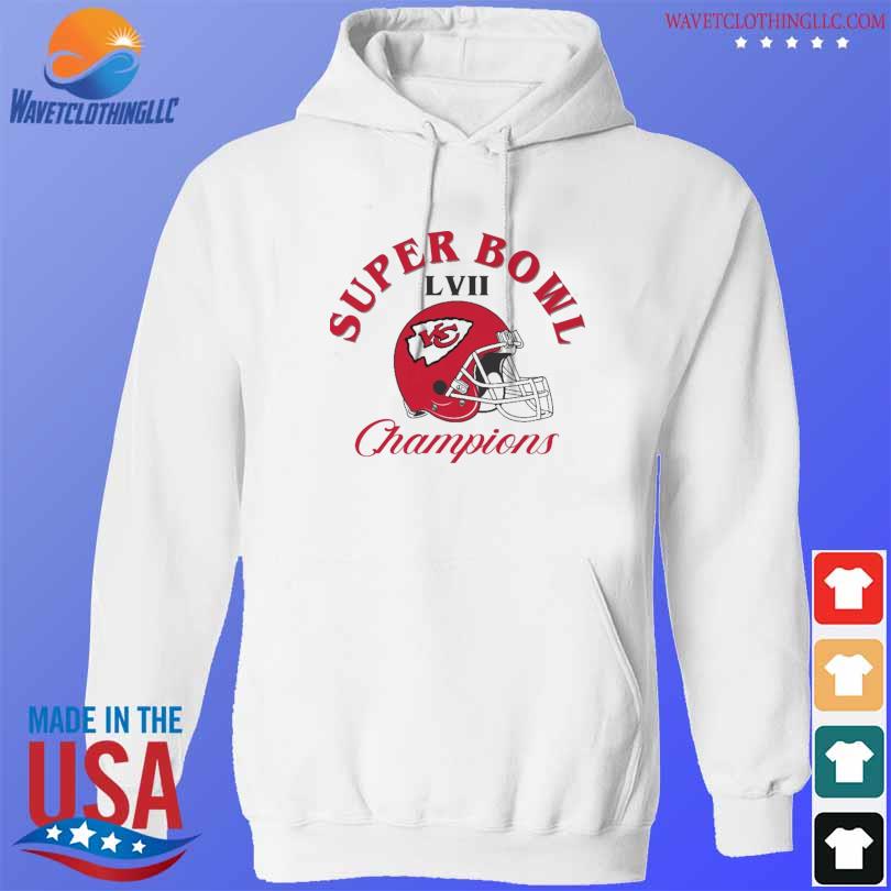 Super Bowl LVII 2023 Kansas City Chiefs shirt, hoodie, sweater and