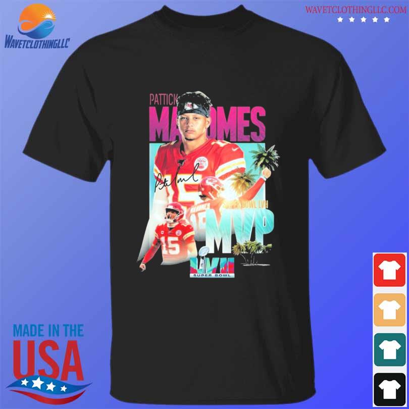 Chiefs Patrick Mahomes II 15 signature T-shirt, hoodie, sweater, long  sleeve and tank top