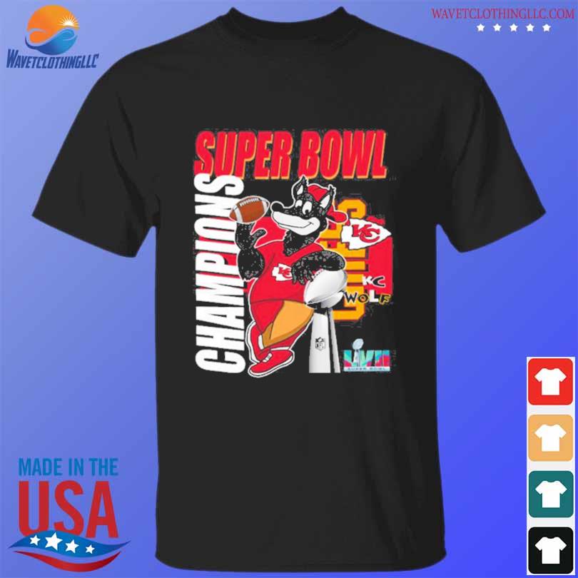 KC Wolf Kansas City Chiefs Super Bowl Champions shirt, hoodie, sweater,  long sleeve and tank top