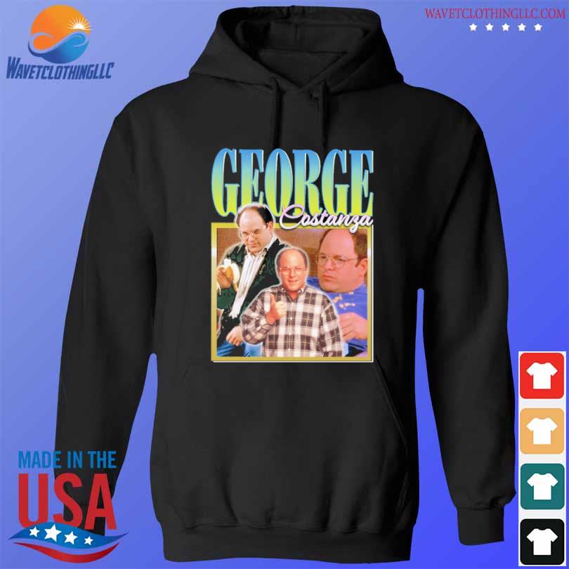 George Costanza Vintage funny T-shirt, hoodie, sweater, long sleeve and  tank top