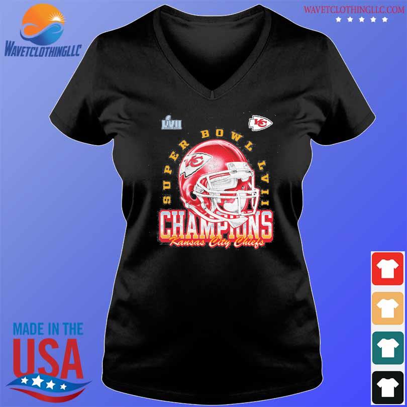 3X Super Bowl Champions Kansas City Chiefs Three Time World Champ shirt,  hoodie, longsleeve, sweatshirt, v-neck tee