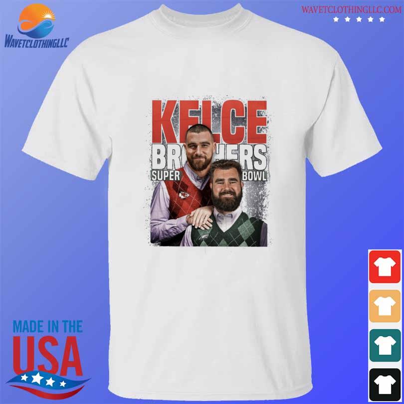 Kelce Bowl Super 57 Travis T-Shirt