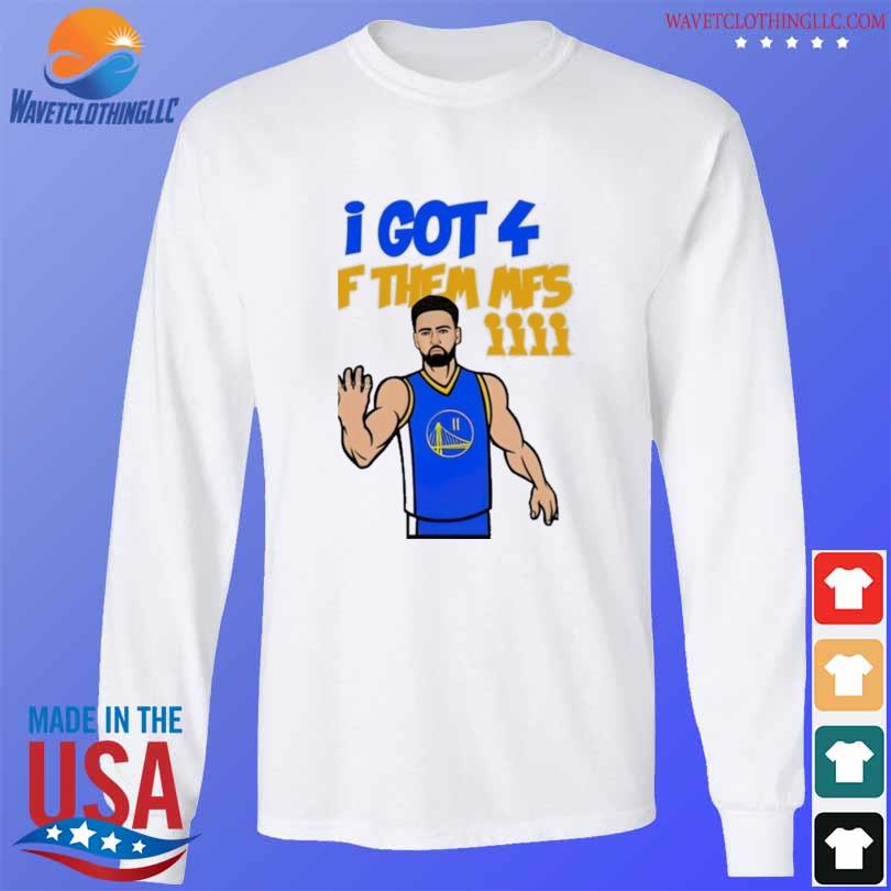 Golden State Warriors 2021 2022 NBA Champion Klay Thompson shirt, hoodie,  sweater, long sleeve and tank top