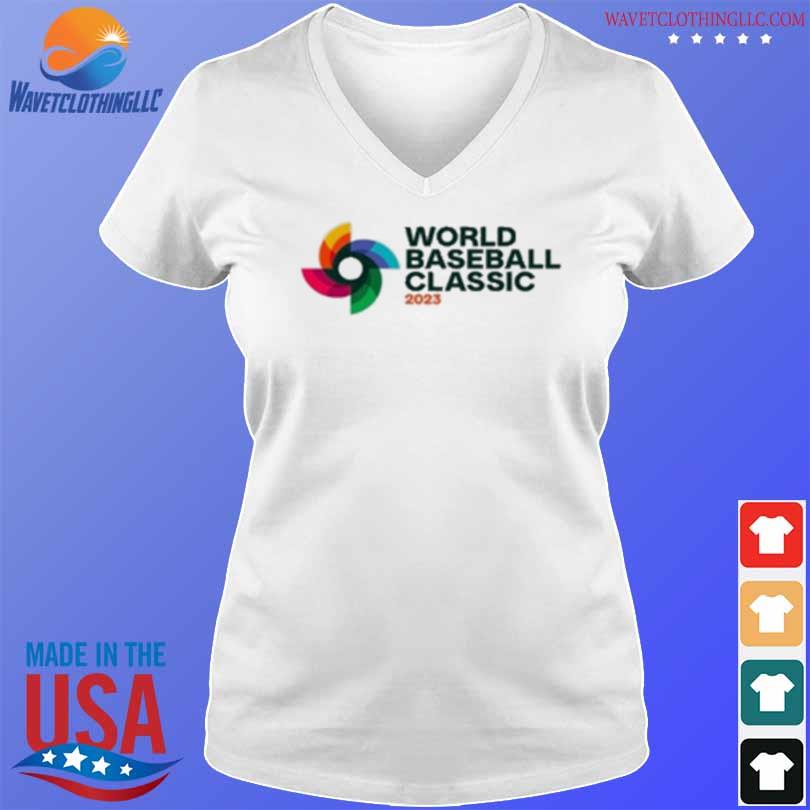 Legends 2023 world baseball classic shirt, hoodie, longsleeve tee