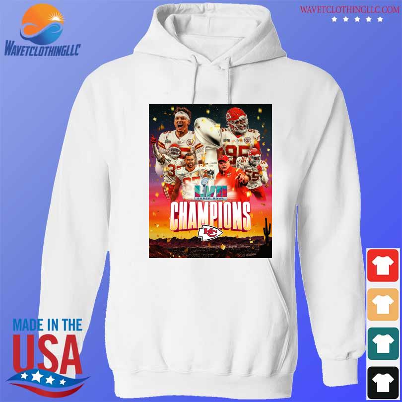 Let it Pour KC Chiefs We are super bowl champions 2023 T- shirt, hoodie,  sweater, long sleeve and tank top